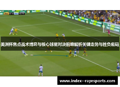 美洲杯焦点战术博弈与核心球星对决前瞻解析关键走势与胜负密码